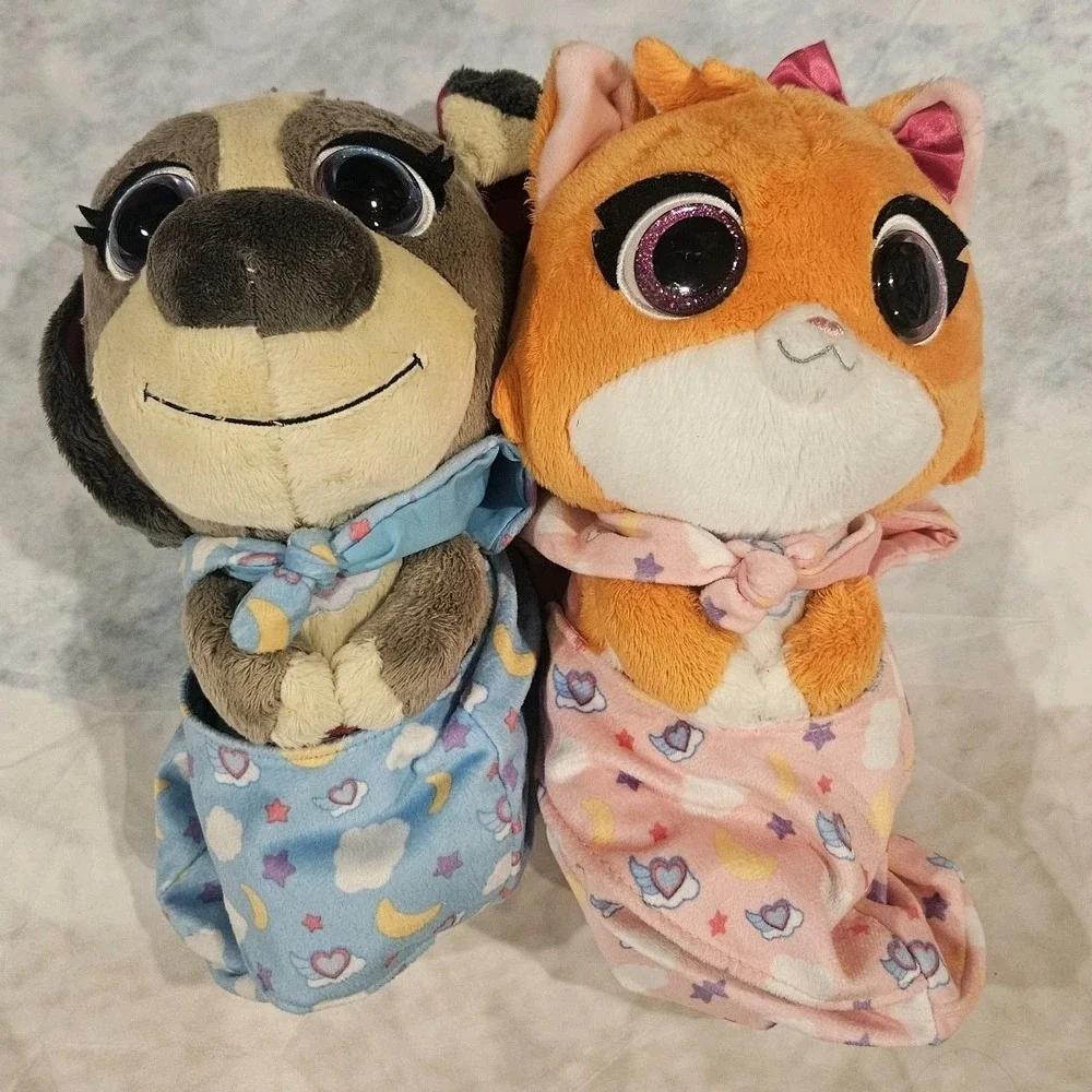 Disney junior plush